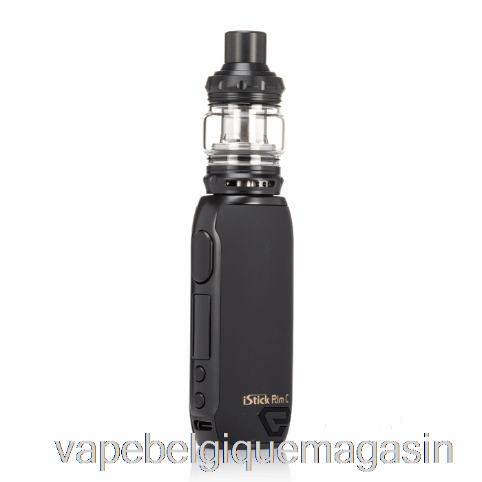 Vape Shop Bruxelles Eleaf Istick Rim C 80w Starter Kit Noir Mat